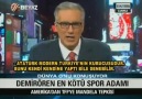 ''En kötü spor adamı Yıldırım Demirören''