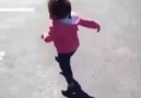 En masum kaçış...