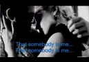 Enrique Iglesias - Somebody's me with lyrics