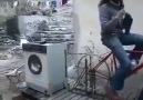 En Sağlıklı Çamaşır Makinası :)