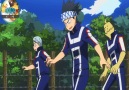 En sevdiğim sahnelerden birisi D -Gray-Anime Boku no Hero Academia 2nd Sezon