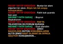 EN SON SES KAYDI - Başbakan Medyayı Yönetiyor !