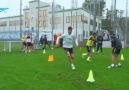 Entrenamiento del Fc zenit