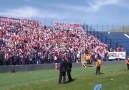 En unutulmaz deplasmanlardan devam..-Samsunspor sen çok yaşa!