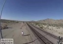 En uzun tren.