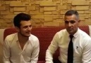 Enver Yavuz - BU AKŞAM SAHNE ÖNCESİ BAKIRKÖY DİLAN TÜRKÜ...