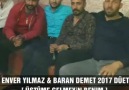 Enver YILMAZ & Baran DEMET 2017 DüetSöz ÖMER UĞUR Müzik Enver YILMAZ