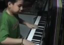 [Enzo henüz 10 yaşında]  Chopin - Fantasie Impromptu Op.66
