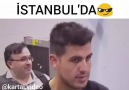 Enzo Roco İstanbulda