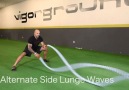 45 Epic Battle Ropes Exercises You MUST Try