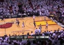 EPIC Spurs at Heat 4th quarter highlights from Game 6 !