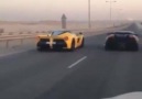 Epic street race