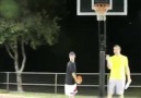 Epic Trick Shot Battle!!!