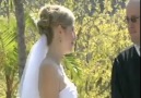 Epic wedding fail!