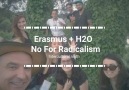 Erasmus H2O No For Radicalism Intercultural nigth
