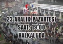 ERBAİN MATEM MERASİMİ - 23 ARALIK PAZARTESİ HALKALI'da