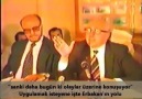 Erbakan'dan gündeme ilişkin (Gazze) açıklamalar. Sanki bugün gibi