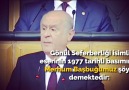 ERBAKAN'dan Milli Görüşçülere; TÜRKEŞ'ten MHP'lilere 2 dakikal...