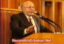 ERBAKAN: ''Elinizi Ordunun Yakasından Çekin''