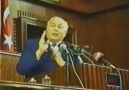 Erbakan Hoca : Bana ne amerika'dan!..