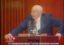 Erbakan Hocadan Ecevite Diss