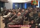 ERBAKAN HOCA D-8-IN HEDEFLERINİ VE KURULUŞ AMACINI ANLATİYOR-1-HA