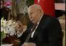 Erbakan Hoca; 1 Dolar Eşittir Siyonizm! (1 dolar İsrail'in kim...