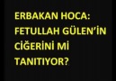 ERBAKAN HOCA,FETULLAH GÜLEN'İ VE AKP'Yİ ANLATIYOR, NE DERSİNİZ?