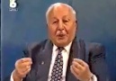 Erbakan hocamız bu günkü zilletten kurutuluşun tek reçetesi ol...