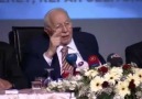 ERBAKAN HOCAMIZI DİNLEMESEK  AZ DAHA AKP İLE ALDATILACAKTIK !