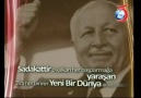 Erbakan Hocamızın Sinevizyonu  Paylaşalım 