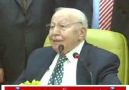 ERBAKAN HOCAMIZ KIRK (40) YILDIR NE SÖYLÜYOR !