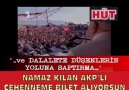 ERBAKAN HOCANIN İZİNDEYİZ DİYEN AKP&- hakkı üstün tutanlar