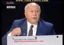 Erbakan Hocanın o zaman söyledikleri şuan gerçekleşti