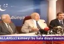 Erbakan hocanın tarihi sözleri.. Gömlek farkı