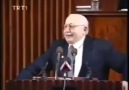 Erbakan: Terörün Çözümü İslam Kardeşliği