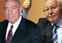 Erbakan ve Türkeş'ten 2 dakikalık mesaj.