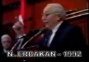 Erbakan 24 yıl önce IŞİD örgütünü anlatıyor