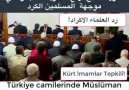 Erbilli kürt imam&türkiye de ki... - Engin Kılıç Berzan
