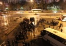 Erciyes Üniversitesi Ülkücüleri Ankara'ya Gitmeden Önceki Ülkücü Yemini.
