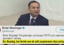 Erdal Aksünger de Bekir Bozdağa İyi Laf Sokmuş..