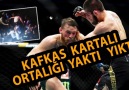 Erdem Can - Müslüman Kafkas Kartalı Habib Nurmagomedov perişan etti!