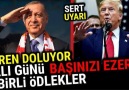 Erdemliler - Erdoğan Trump&&quotEfendi Gibi Çekilin Yoksa.. Facebook