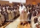 Erdoğan'a Afrikalılar bile dua edip İstikrar İstiyor..