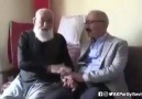 Erdoğana ağlayarak dua eden 85 yaşındaki Mersinli Mehmet Ali amcamız...