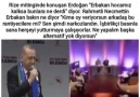 Erdoğan AHHH Erbakan hoca kalksaydı acaba bunlara ne derdi