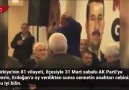 Erdoğana oy verdikten sonra cennetin anahtarı cebinizdedir bunu iyi bilin.