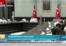 Erdoğan'a soru soran şehidin oğlu Necip Can gözyaşlarını tutamadı