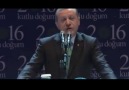 Erdoğan: Babama 'Laz mıyız' diye sordum...
