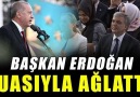 Erdoğan Başkanlık Konuşmasında Dua Etti (Duygusal Anlar)